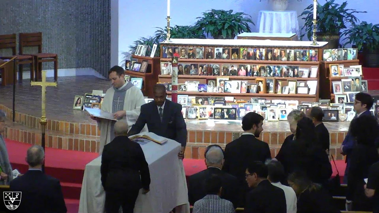 Funeral Mass for Elena Cacal Sinues| November 20, 2024|St.Pius X Catholic Church