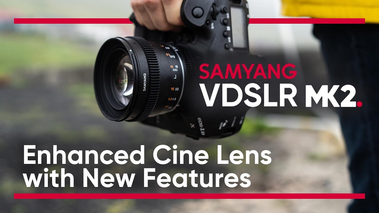 New Samyang VDSLR MK2 - Cinematic reel by Tim Lunkenheimer