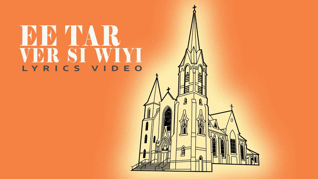 Ee Tar, ver si wiyi [Lyrics Video] - Nsaykila Elvis