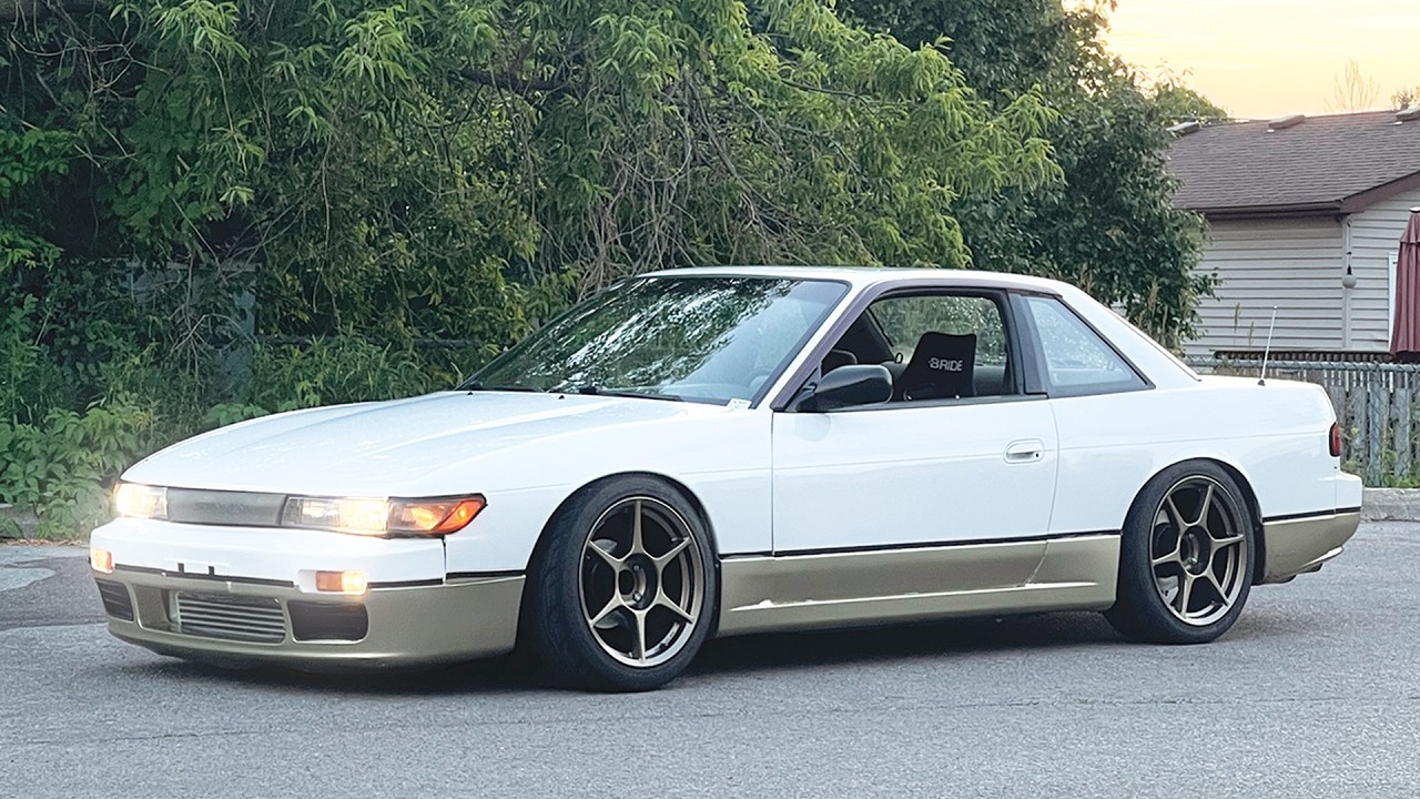 Trying To Drift Again (After 6 Months)