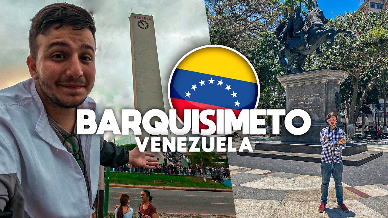 ¡Mi ciudad favorita de Venezuela! 😍 | Volví a Barquisimeto