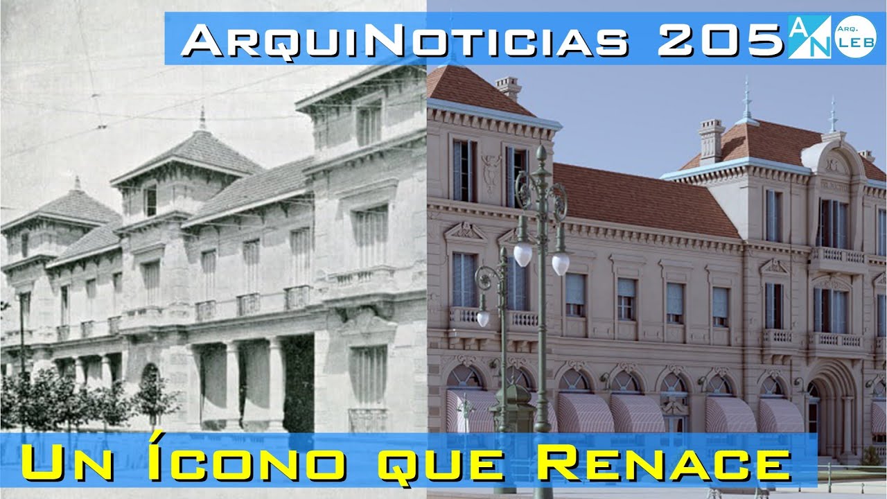 [ArquiNoticias]-La nueva arquitectura global: IA, sostenibilidad y patrimonio digital