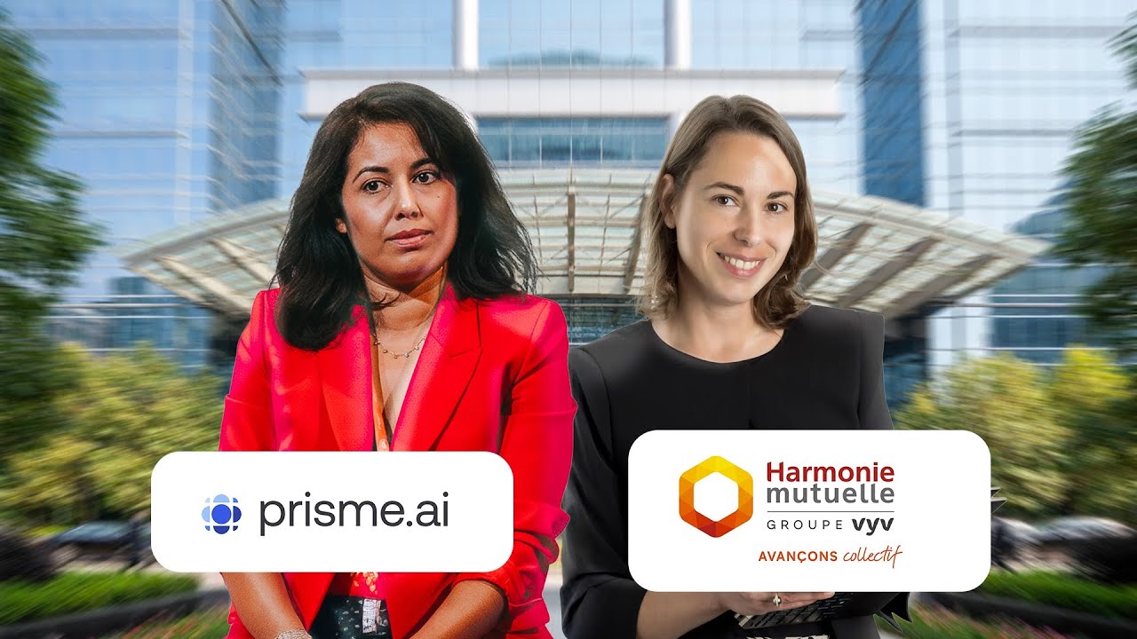 Comment l'IA apparait s'immisce dans les grands groupes ?