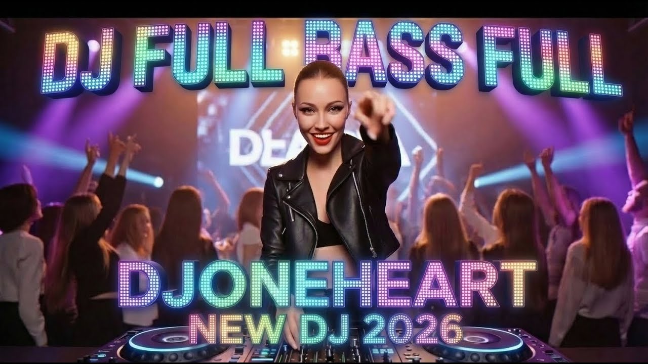 Music Mix 2026 #14 Party Club Dance 2026 | Best Remixes Of Popular Songs 2025 MEGAMIX (DJ One Heart)