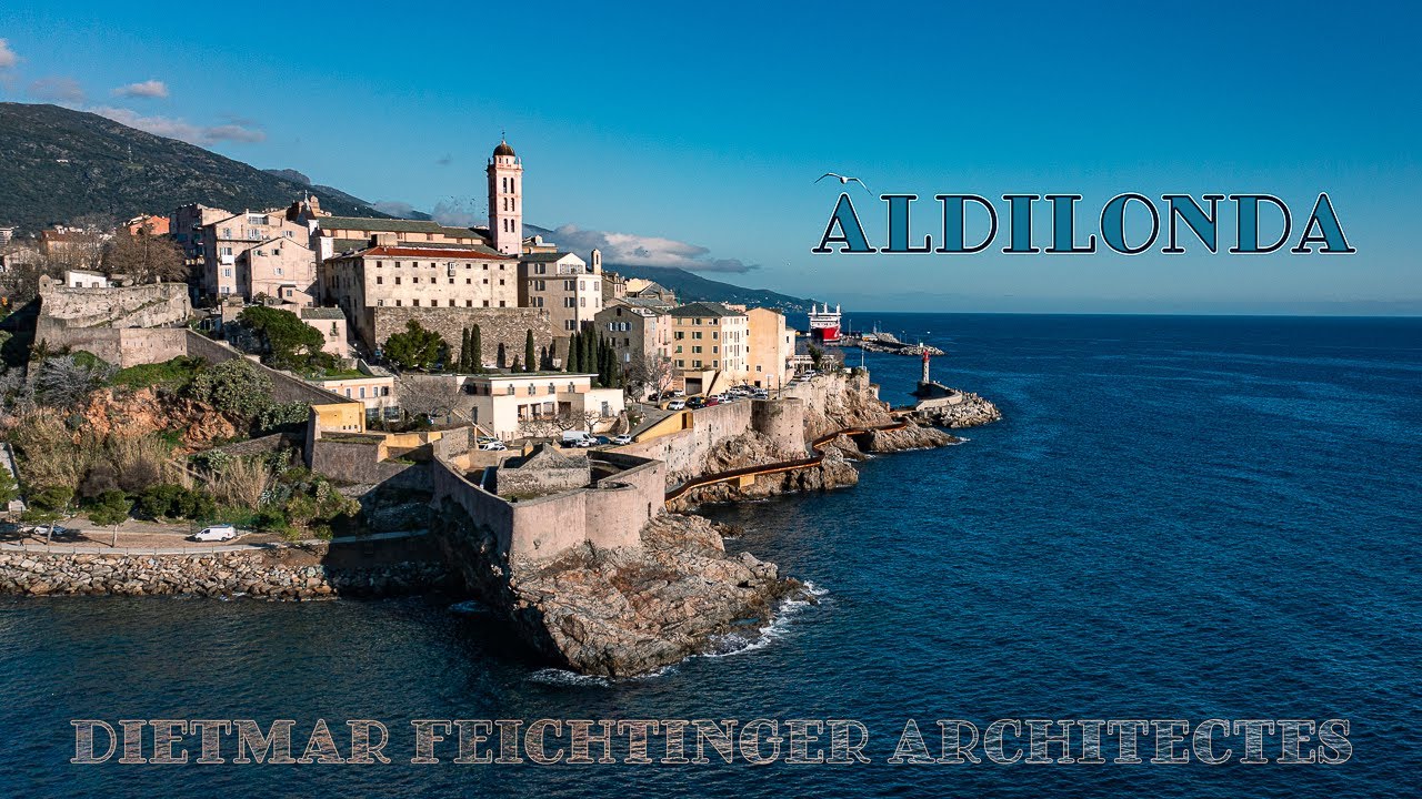 Le projet Aldilonda à Bastia