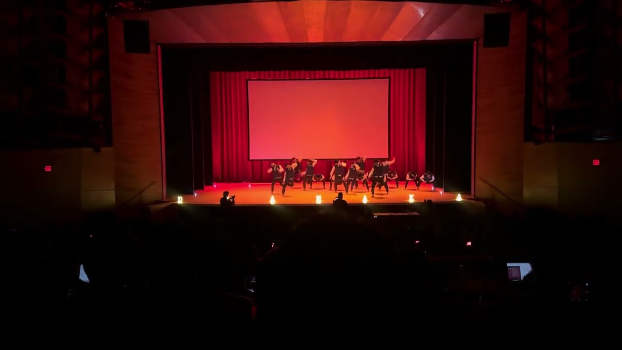 Penn Dhamaka 2025 @ ATL Tamasha [1st Place] ~ Audience View 