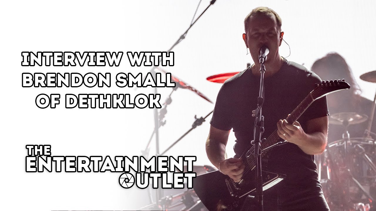 Interview with Brendon Small of Dethklok - January 2026