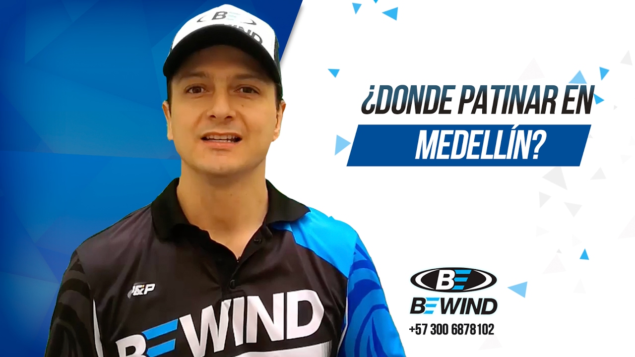 Donde patinar en Medellín | Felipe Cardona