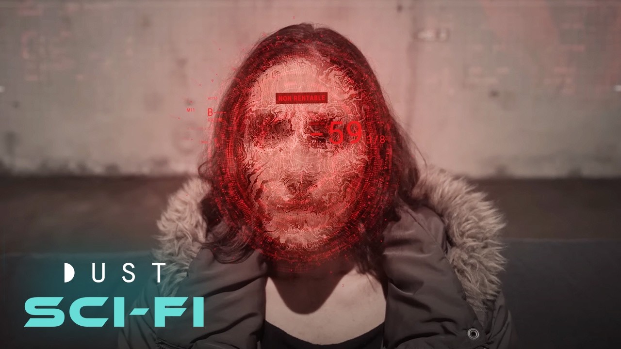 This could be a Black Mirror episode | DUST Sci-Fi | Online Premiere