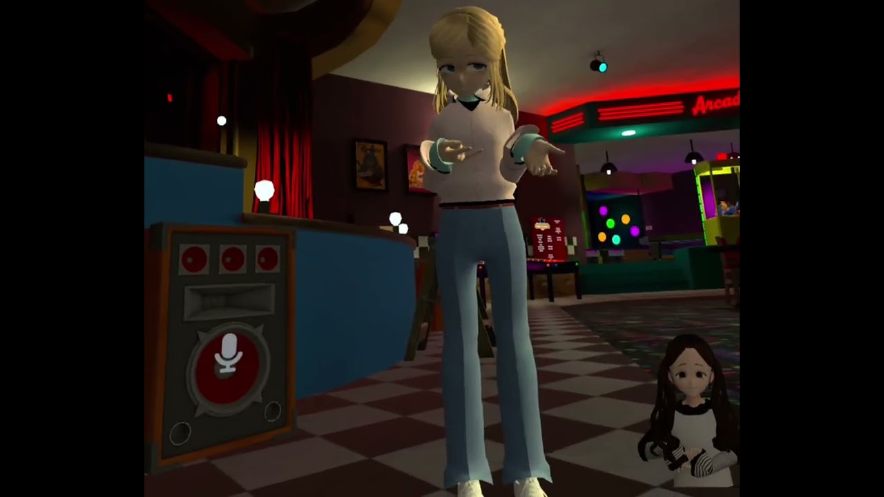 CHARLOTTE MOVIE DEATH!!!! |fnaf movies 2| |vrchat| #fnafmovie2!