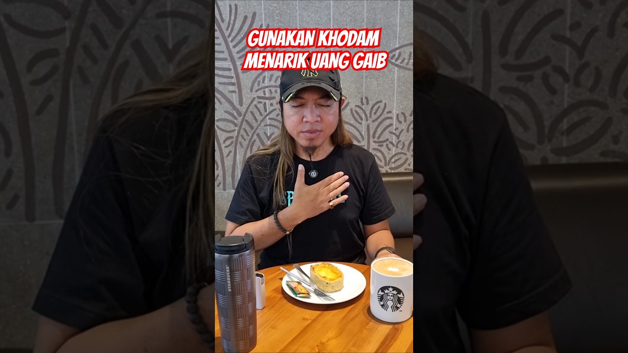 KHODAM PENARIK UANG GAIB