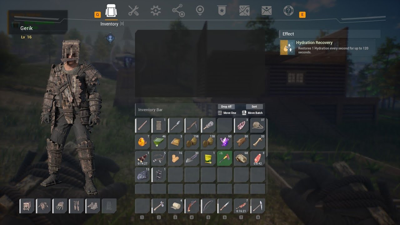 The Front First Impressions Review | Open World Crafting Building FPS [2K 60fps]