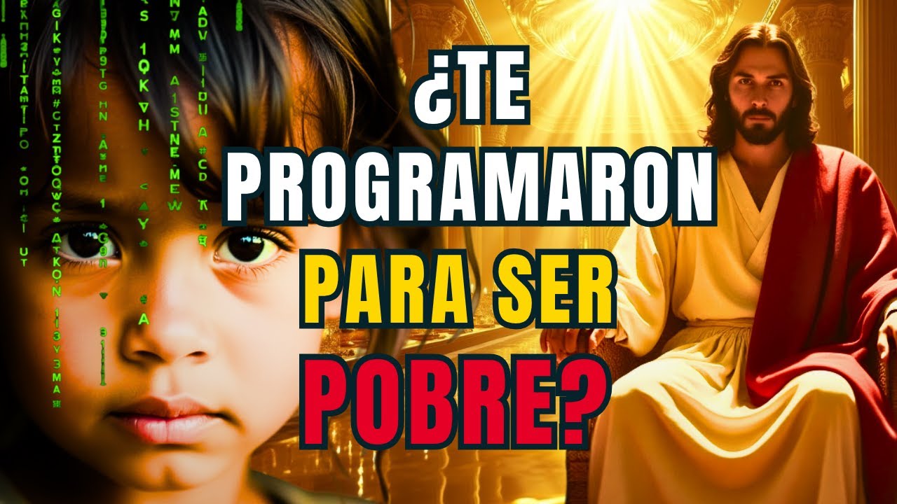 La Escasez que Te Programaron desde Niño: De sobrevivir a gobernar