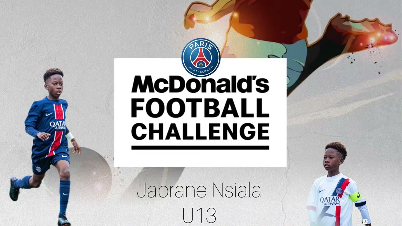 Jabrane Nsiala Mc Donald’s cup 2024