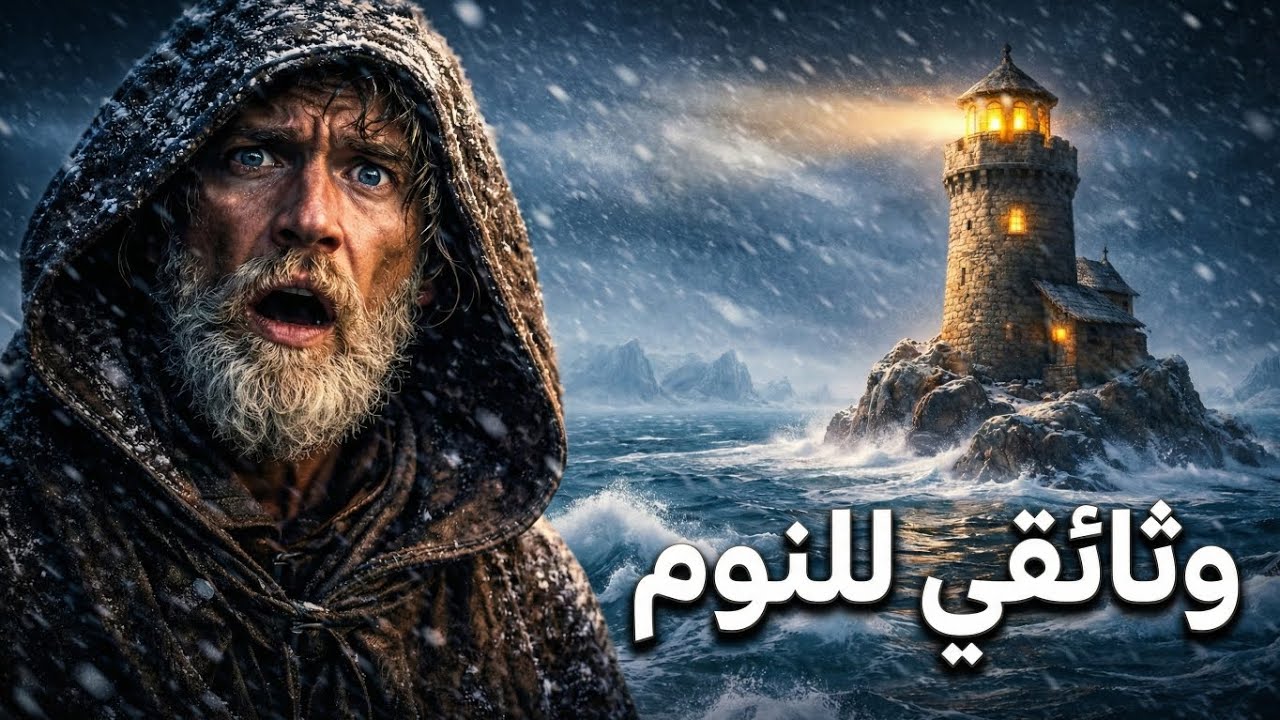 لماذا لن تصمد كموظف حارس منارة في العصور الوسطى وسط المحيط المتجمد؟ | وثائقي ممل للنوم