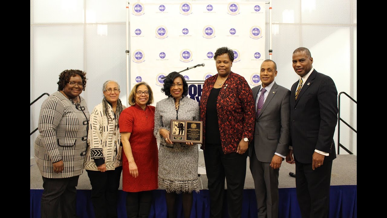 Women in Public Safety: A Lecture from Chief of Police at Houston Metro Dept. Vera Bumpers