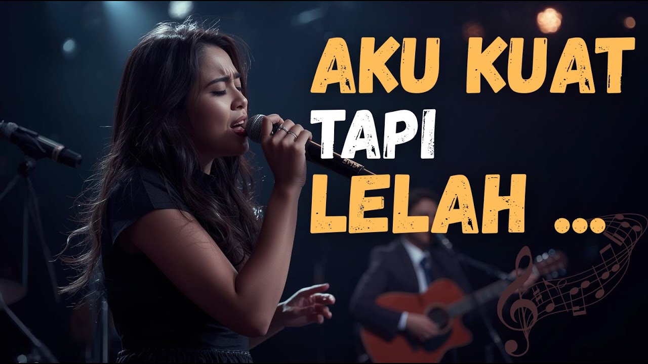 Tuhan… Aku Lelah Berpura-pura Kuat | Saat Hati Lelah, Hanya Nama-Mu yang Kupanggil