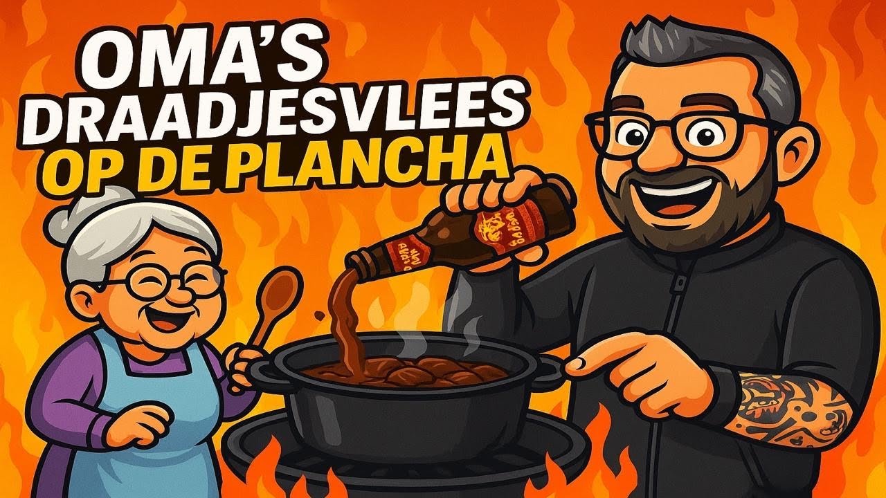 Oma’s draadjesvlees!🔥🥩