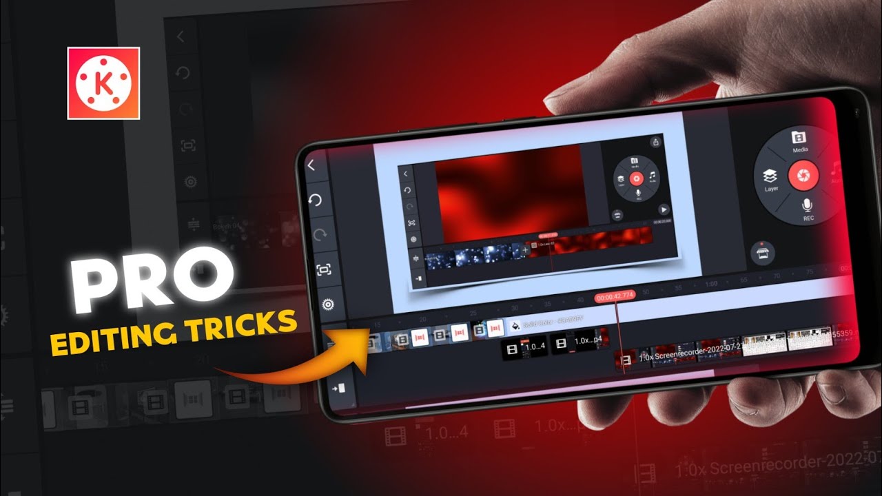 4 Video Editing Tricks For Youtubers In Kinemaster 2022 | Kinemaster Tips And Tricks Video Editing