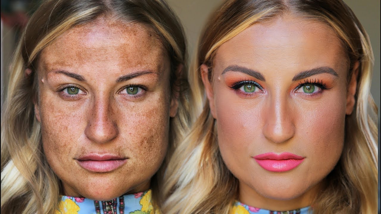 CÓMO TAPAR LAS MANCHAS DEL SOL O DE MELASMA. Trucos para conseguir una piel UNIFORME Y RADIANTE