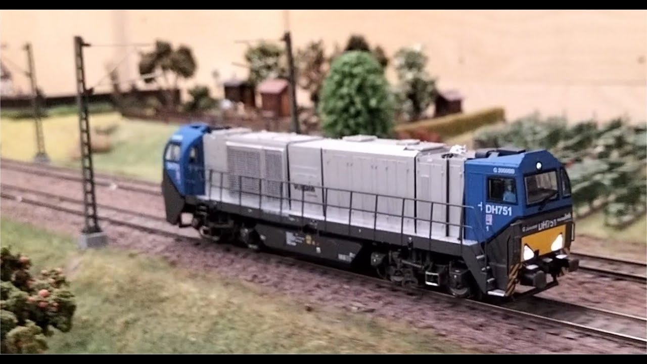 Mehano 58898   Vossloh G2000 BB HGK
