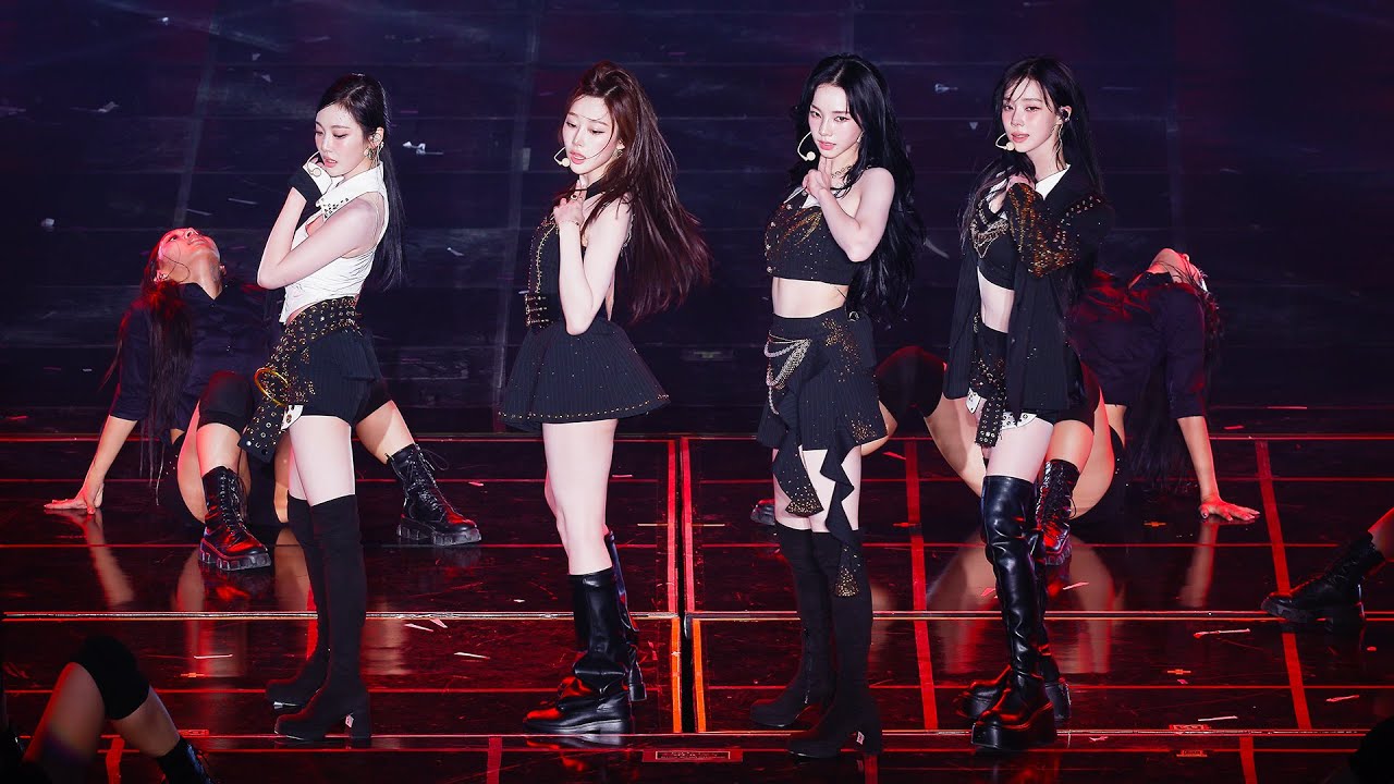 250829 에스파 aespa 'Kill It' 8K 직캠 @SYNK : aeXIS LINE by DaftTaengk