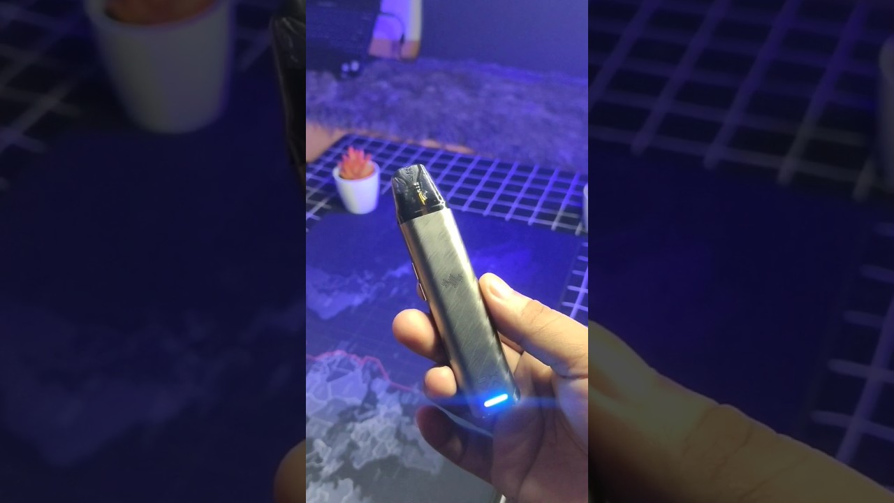 Vape pod voice terbaik saat ini | XLIM SE2 by OXVA #unboxing #VAPE #MOD #pod