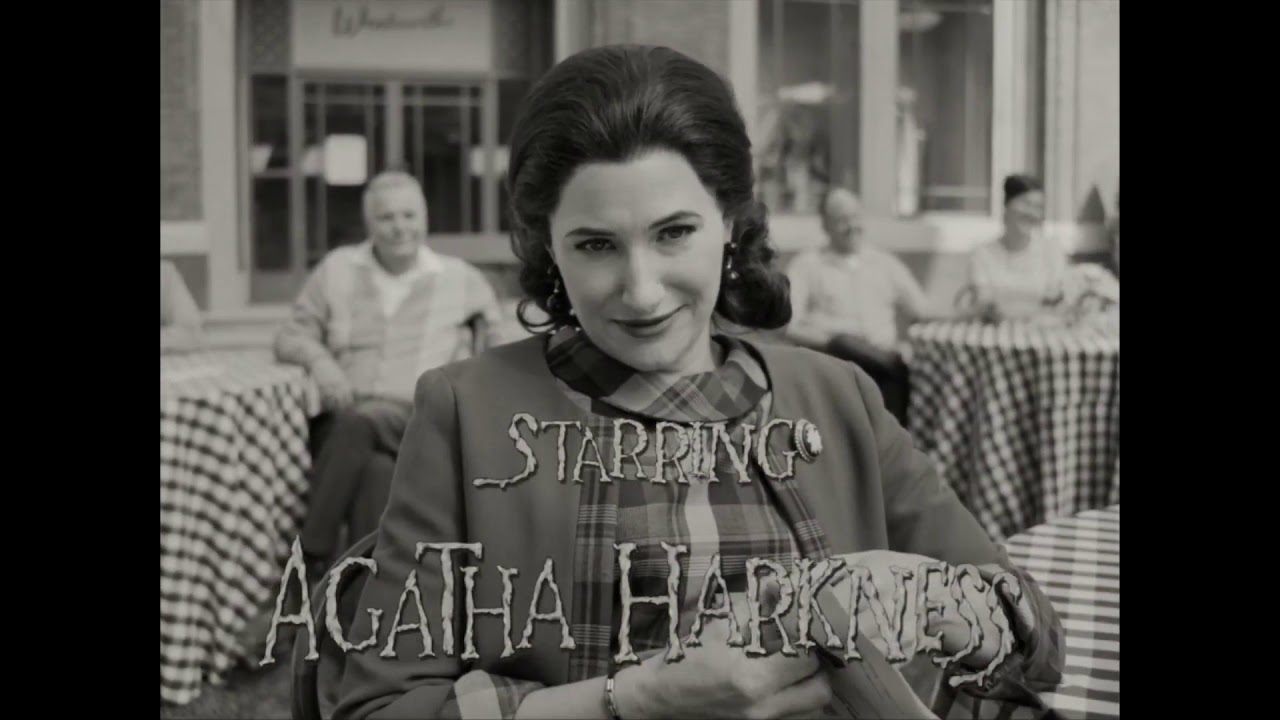 Agatha All Along  Audio Illusion