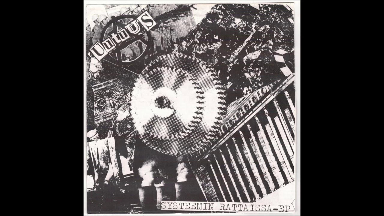 Uutuus - Systeemin Rattaissa - 7