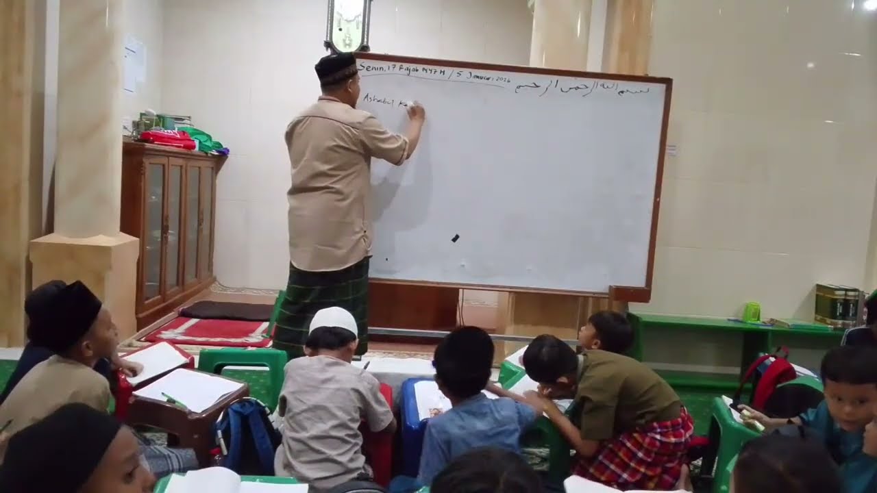 Ustadz Alfian Moha Abu Ayub S.Pt
