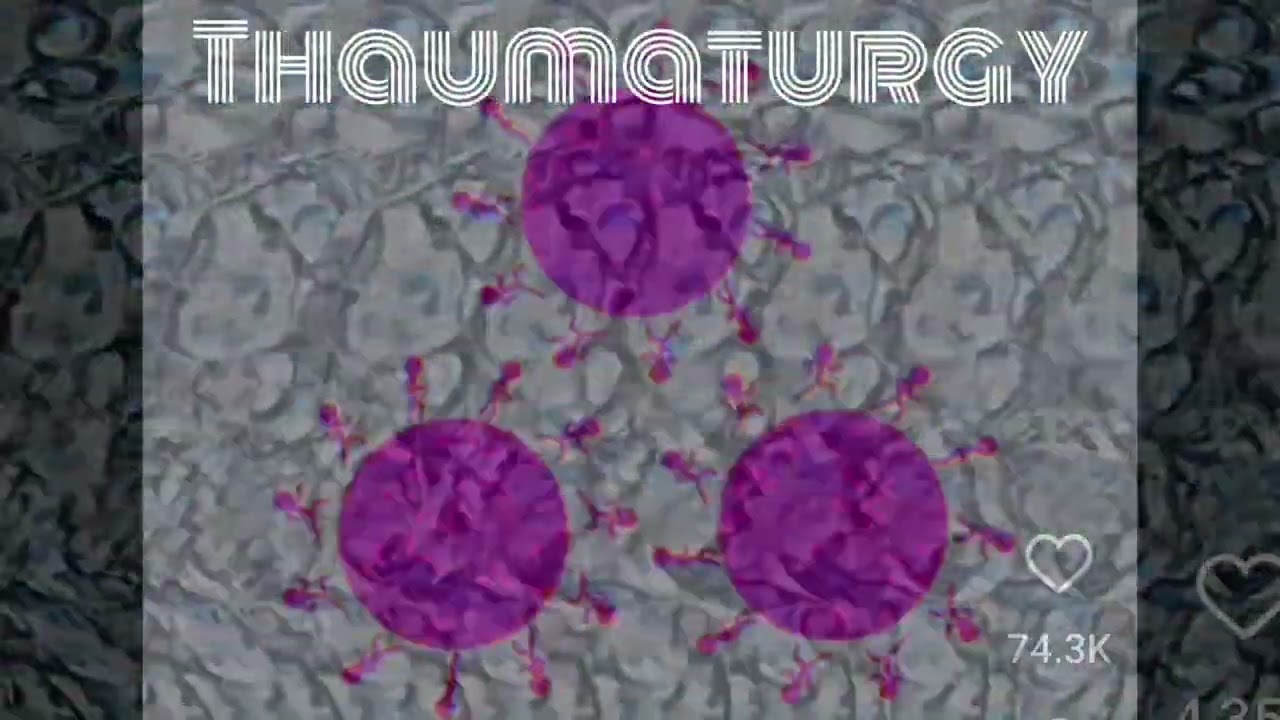 Thauma meets Ergon (esotericEnunciations101)