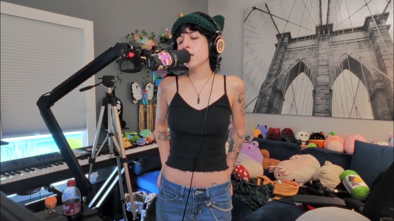 MRIZ - Million Dollar Man (Live Cover - Lana Del Rey)