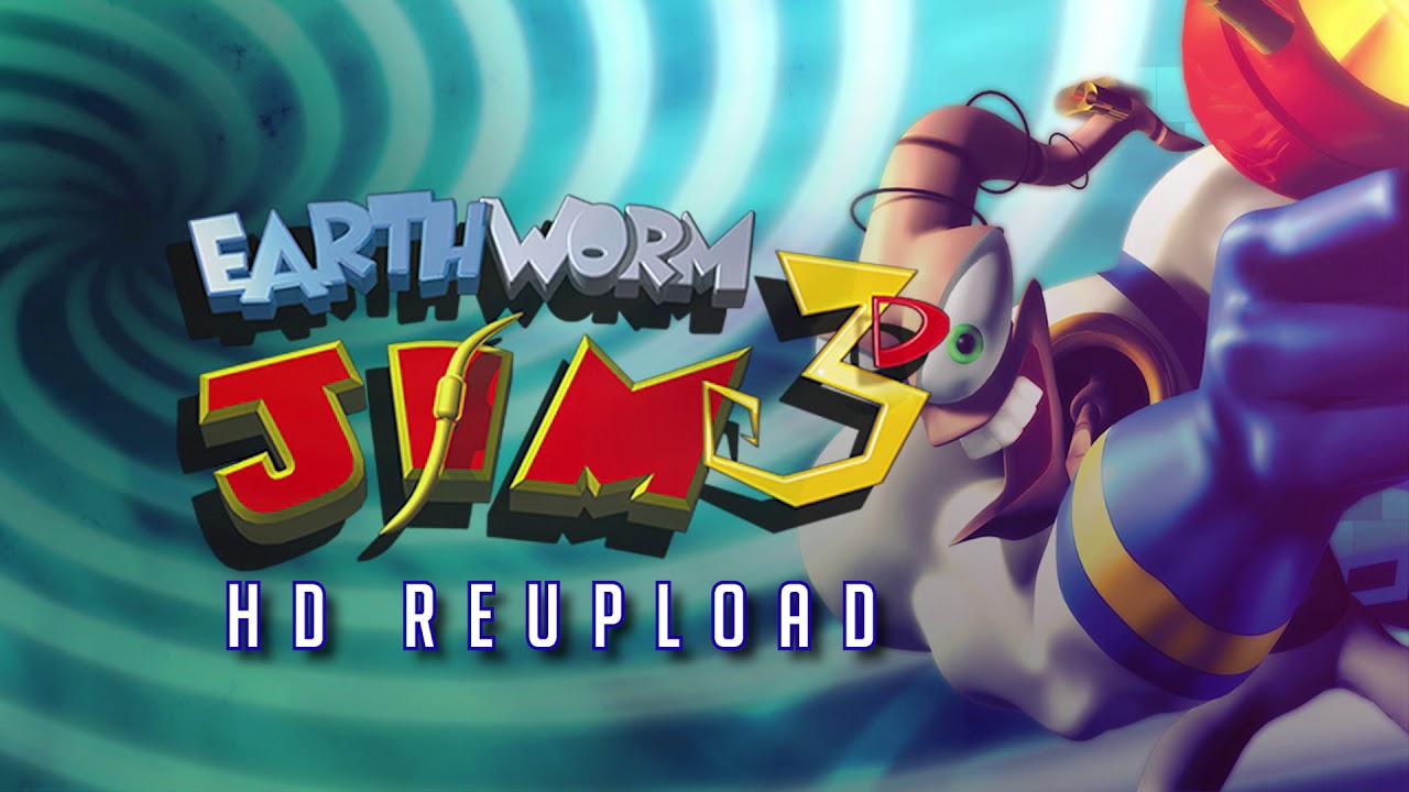 Earthworm Jim 3D (PC Version) OST - Happy Pizza