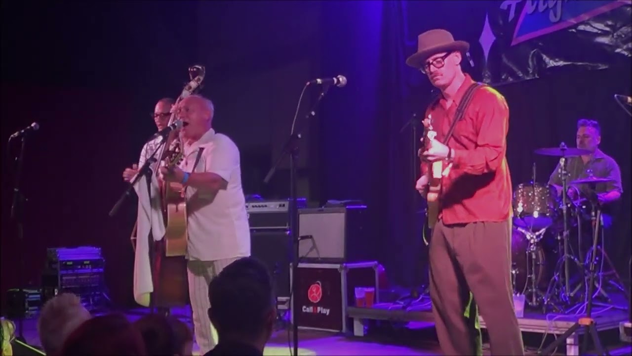 Don cavalli - Black Starliner #HIGH ROCKABILLY 2024