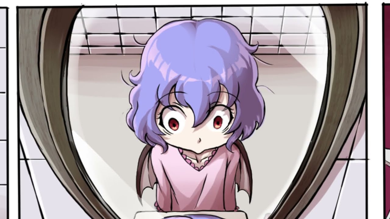 【Touhou Fandub】Remilia's New Mirror (feat. 