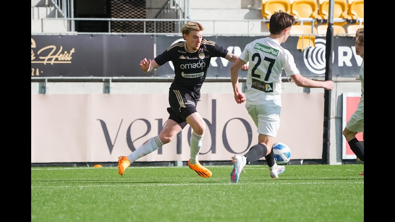 Videokooste SJK Akatemia - KäPa 6.5. 2023