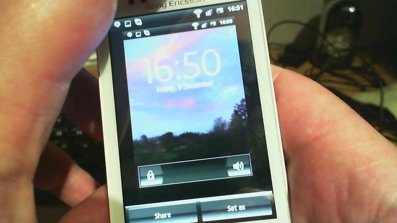 Sony Ericsson 