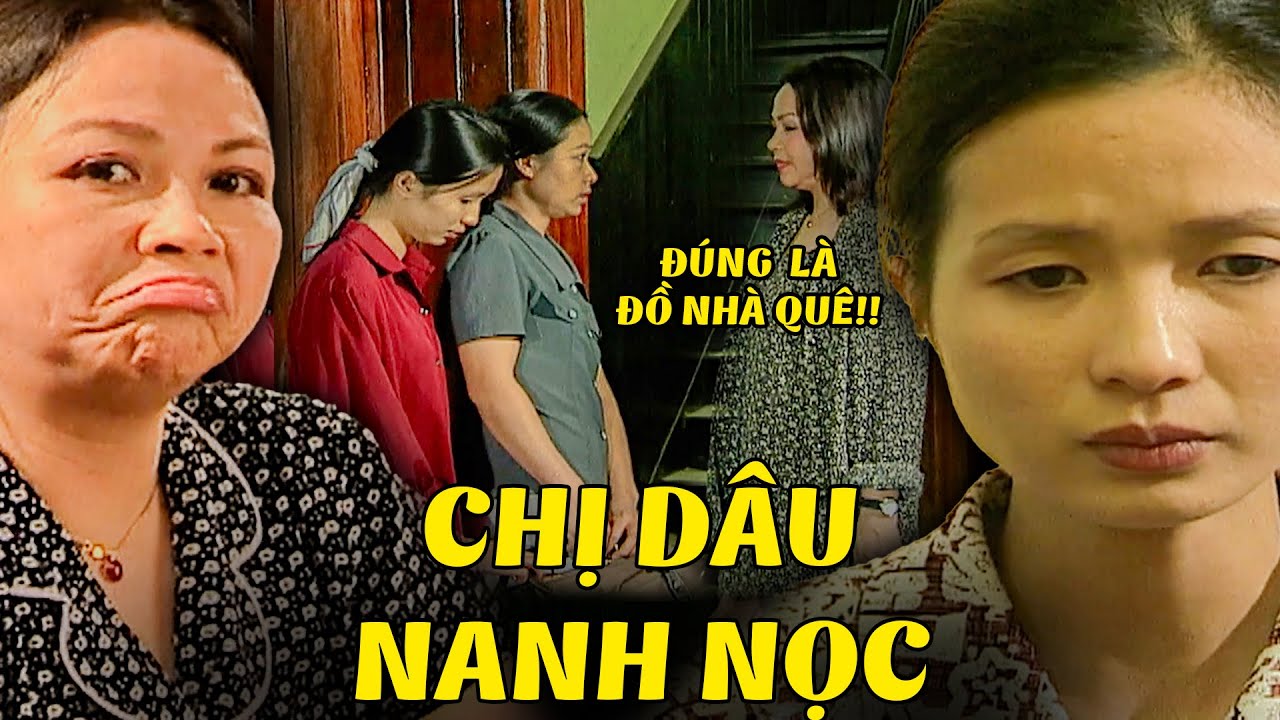 Chị dâu NANH NỌC chua ngoa buông lời DÈM PHA khiến em dâu KHÓC HẾT NƯỚC MẮT | Mùa lá rụng