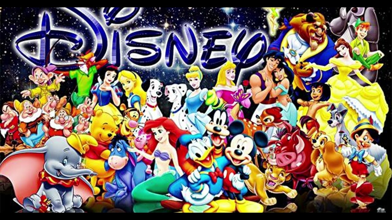 Cinderella (feat. Mickey Mouse) - Wonderful Life (Black Cover)
