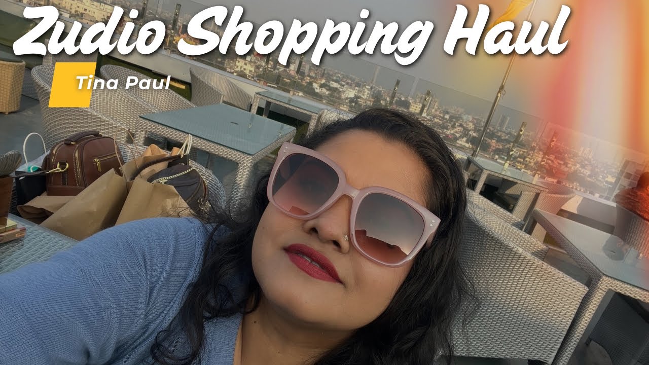 Zudio Shopping Haul #bengalivlog #shopping #zudio #zudioshoppingvlog #minireview #makeup #jewellery 