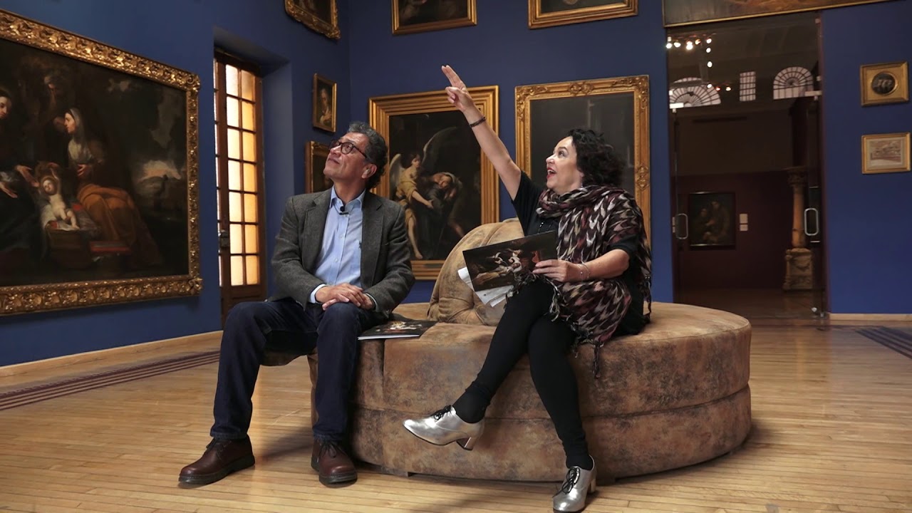 Cultura Online - Exposición Evocaciones