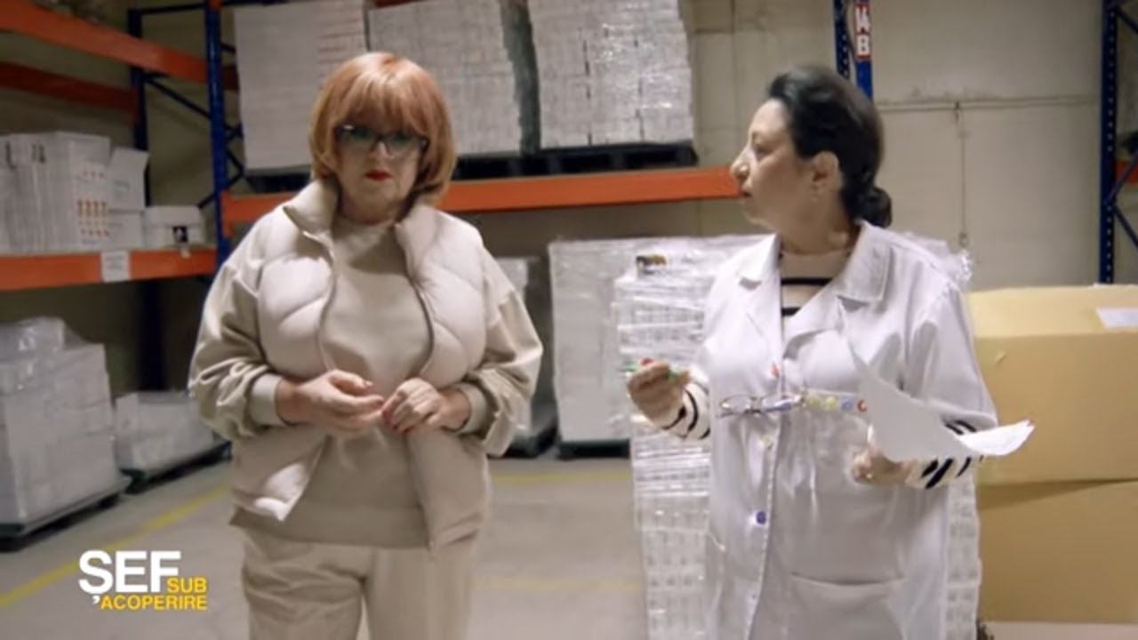 Chiurciu Viorica află povestea Tatianei, femeia care lucrează de 40 de ani în companie