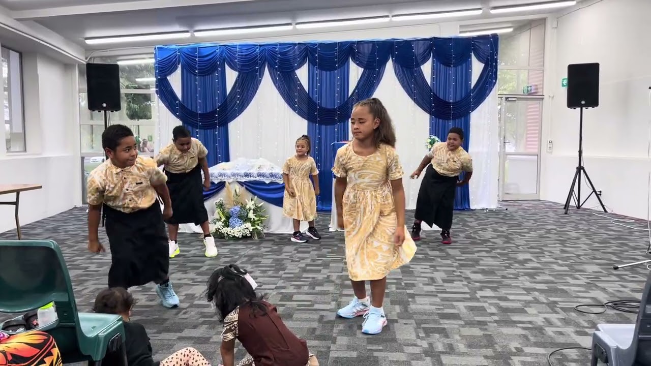 Tiakono ia Faasao &Sia