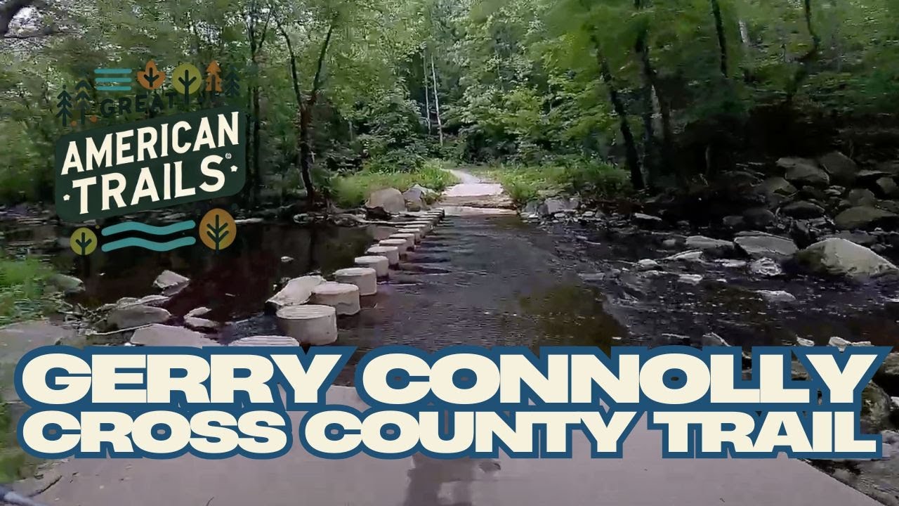 Gerry Connolly Cross County Trail