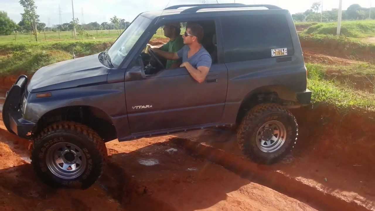 Teste Vitara SAS Brasília-DF - parte 3