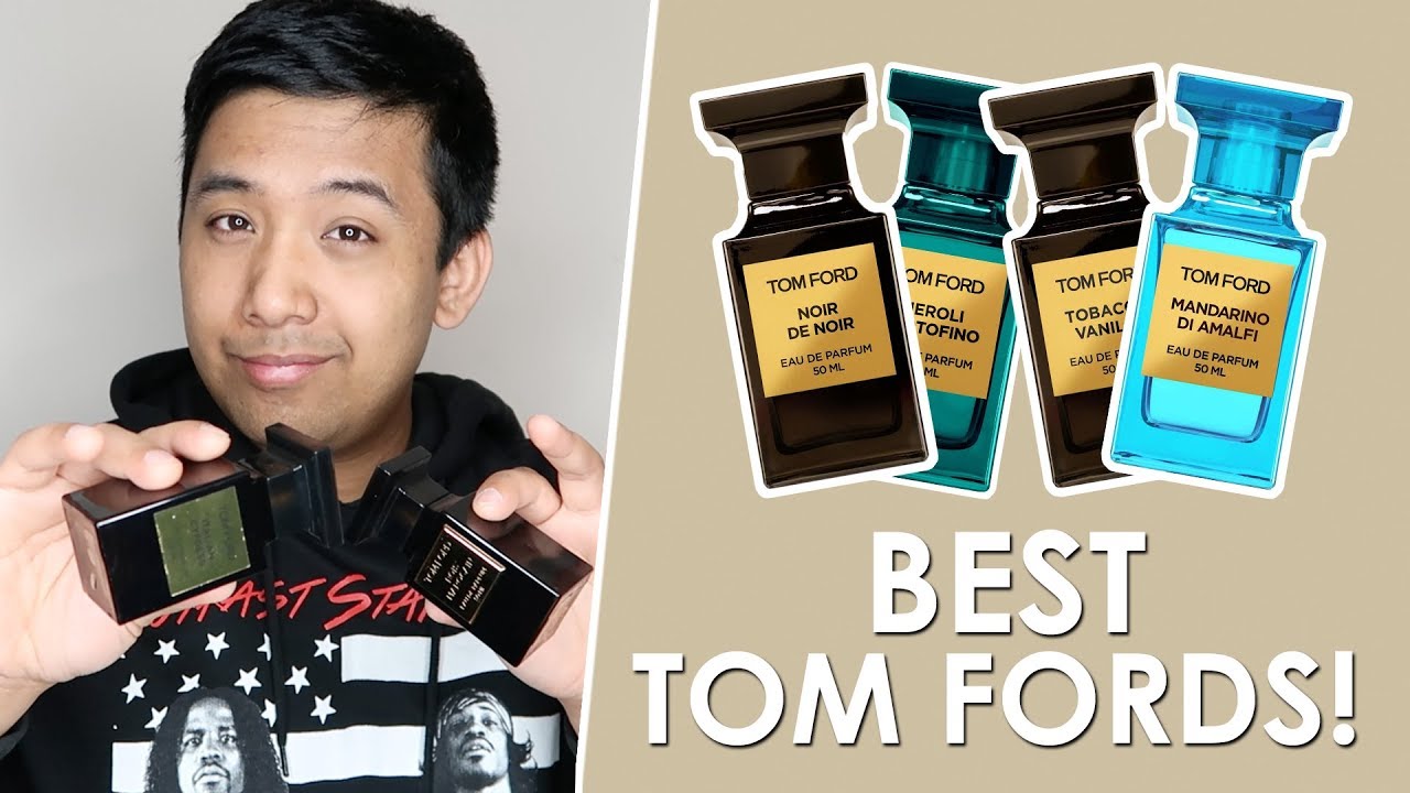 Top 5 Tom Ford Private Blend Fragrances!
