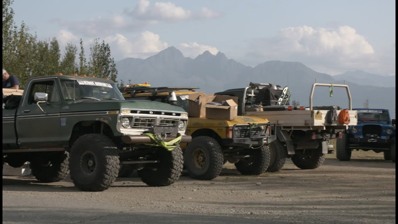 Ultimate Adventure 2019, Wasilla Alaska Check-In Day 