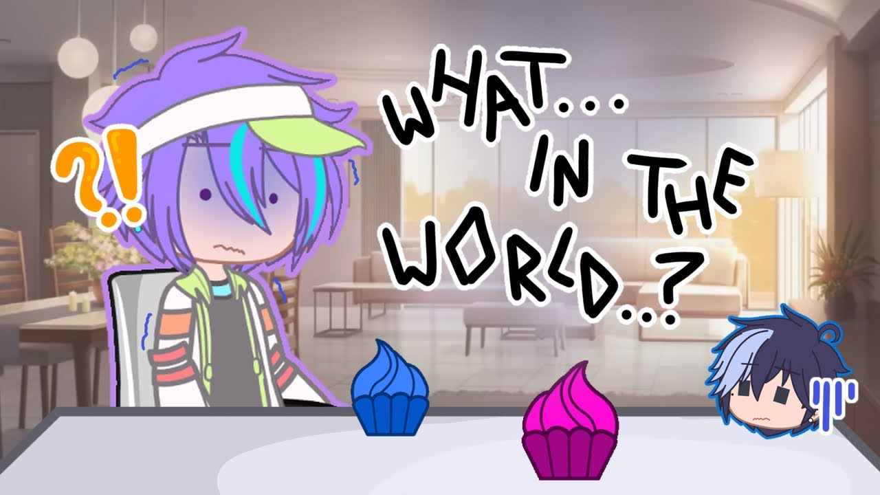 What.. in the World..?! || Project Sekai || Toya & Rui