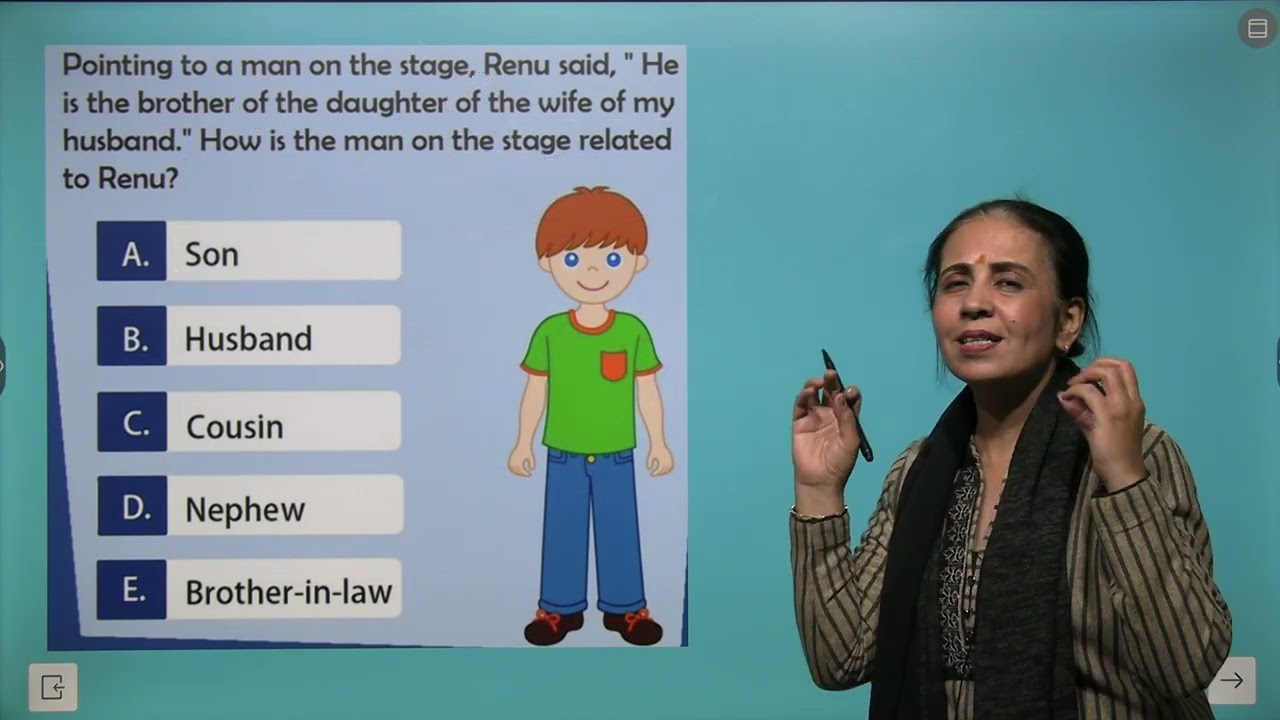 Puzzle Test | Aptitude and Reasoning Class 5