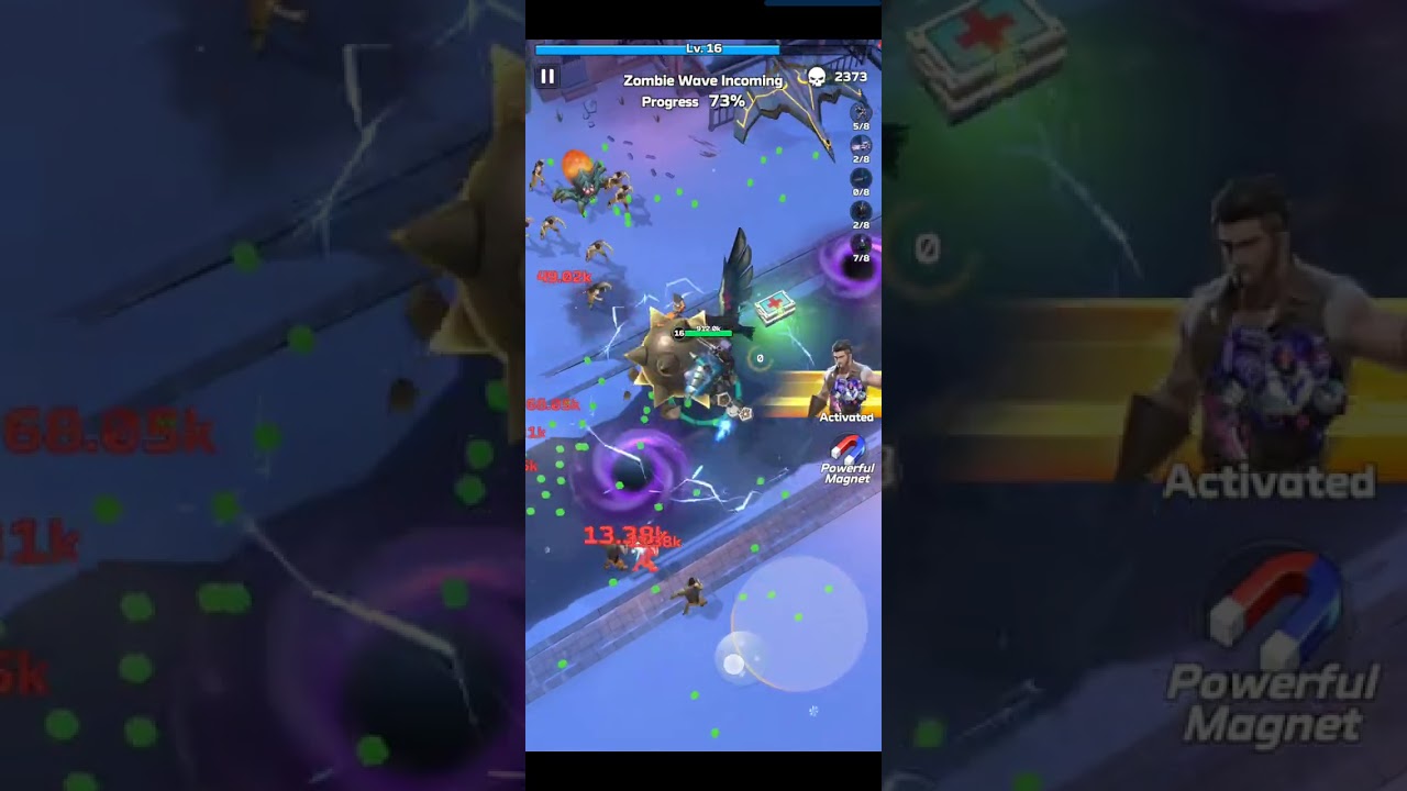 [THUNDEROUS JUDGEMENT] Mecha Assemble: Zombie Swarm